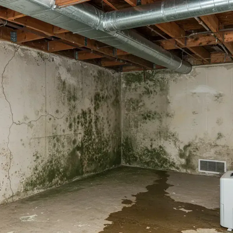 Professional Mold Removal in Wales, MA